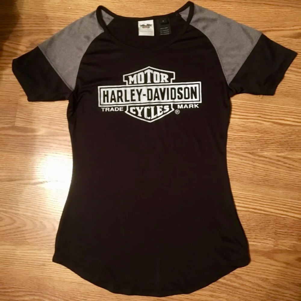 Harley Davidson Top